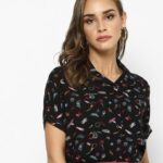 Bohemian Printed Top