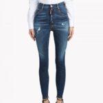 High Waist Jeans